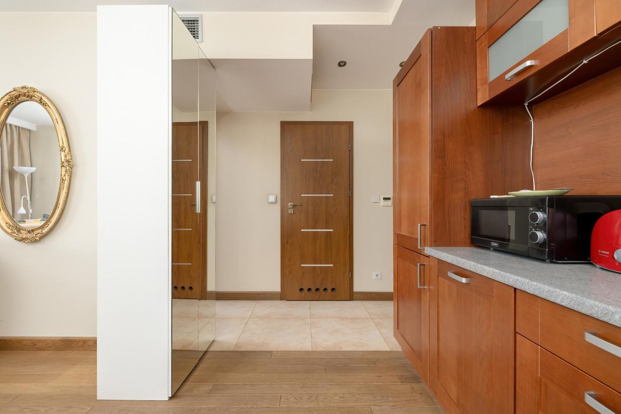 Centrum Krakowa Piekny Apartament Z Balkonem By Rent Like Home Eksteriør billede