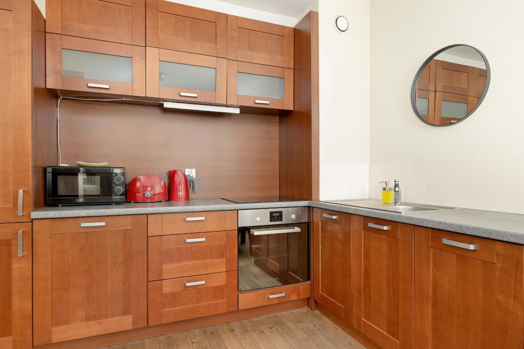 Centrum Krakowa Piekny Apartament Z Balkonem By Rent Like Home Eksteriør billede