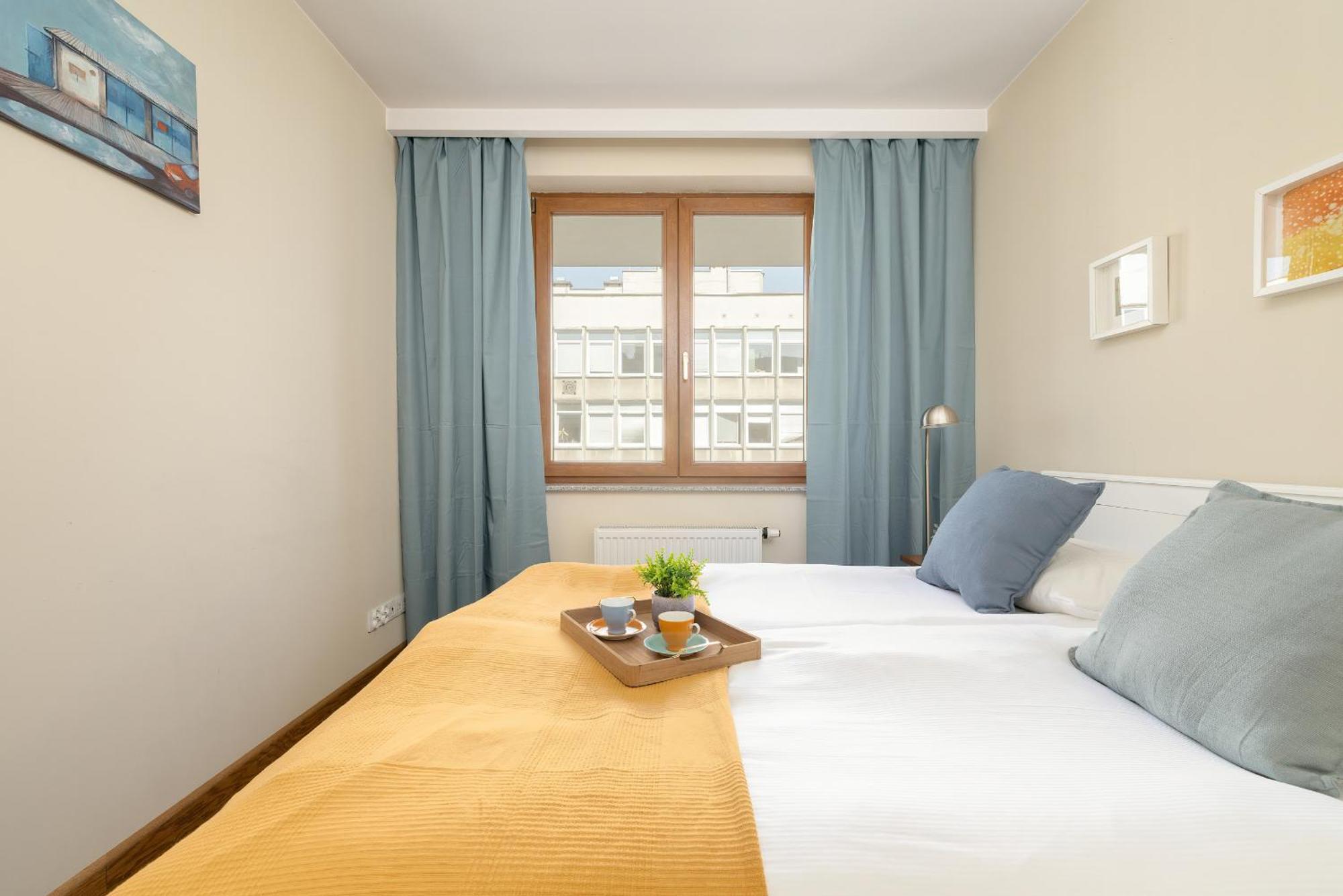 Centrum Krakowa Piekny Apartament Z Balkonem By Rent Like Home Eksteriør billede