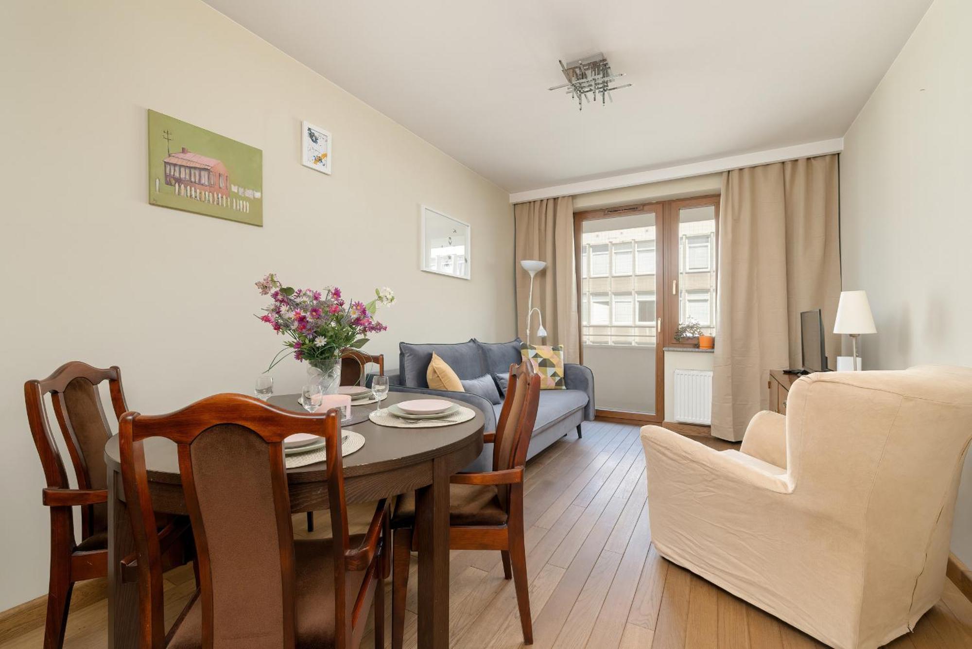 Centrum Krakowa Piekny Apartament Z Balkonem By Rent Like Home Eksteriør billede