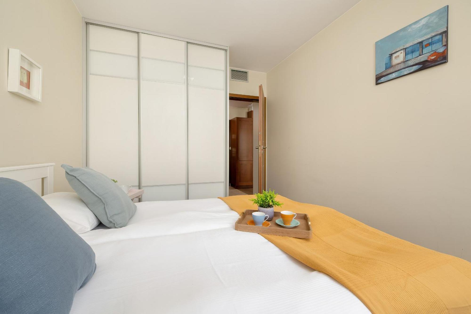 Centrum Krakowa Piekny Apartament Z Balkonem By Rent Like Home Eksteriør billede