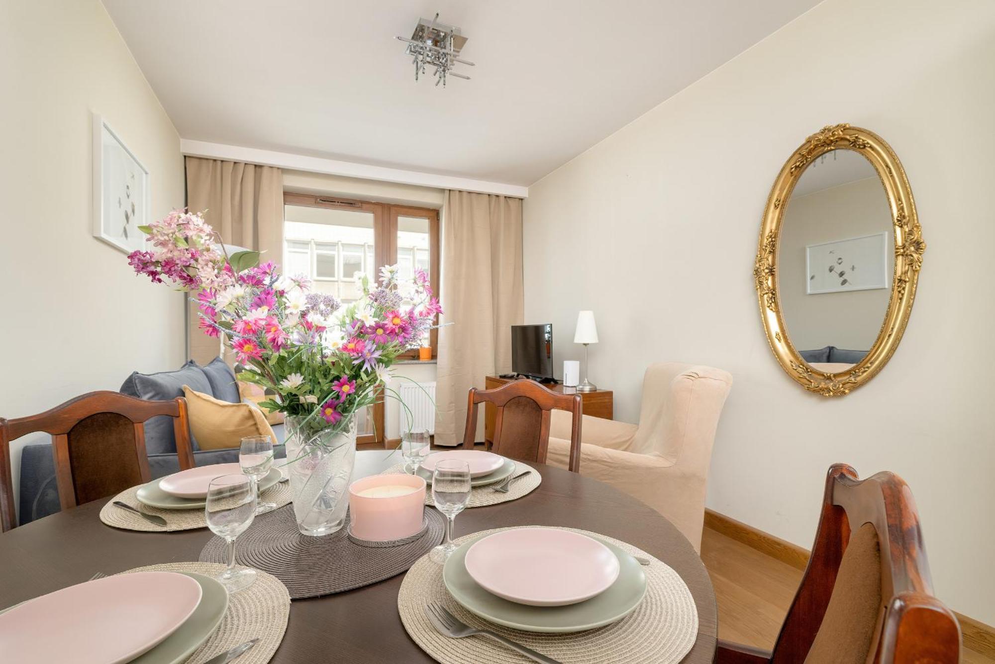 Centrum Krakowa Piekny Apartament Z Balkonem By Rent Like Home Eksteriør billede