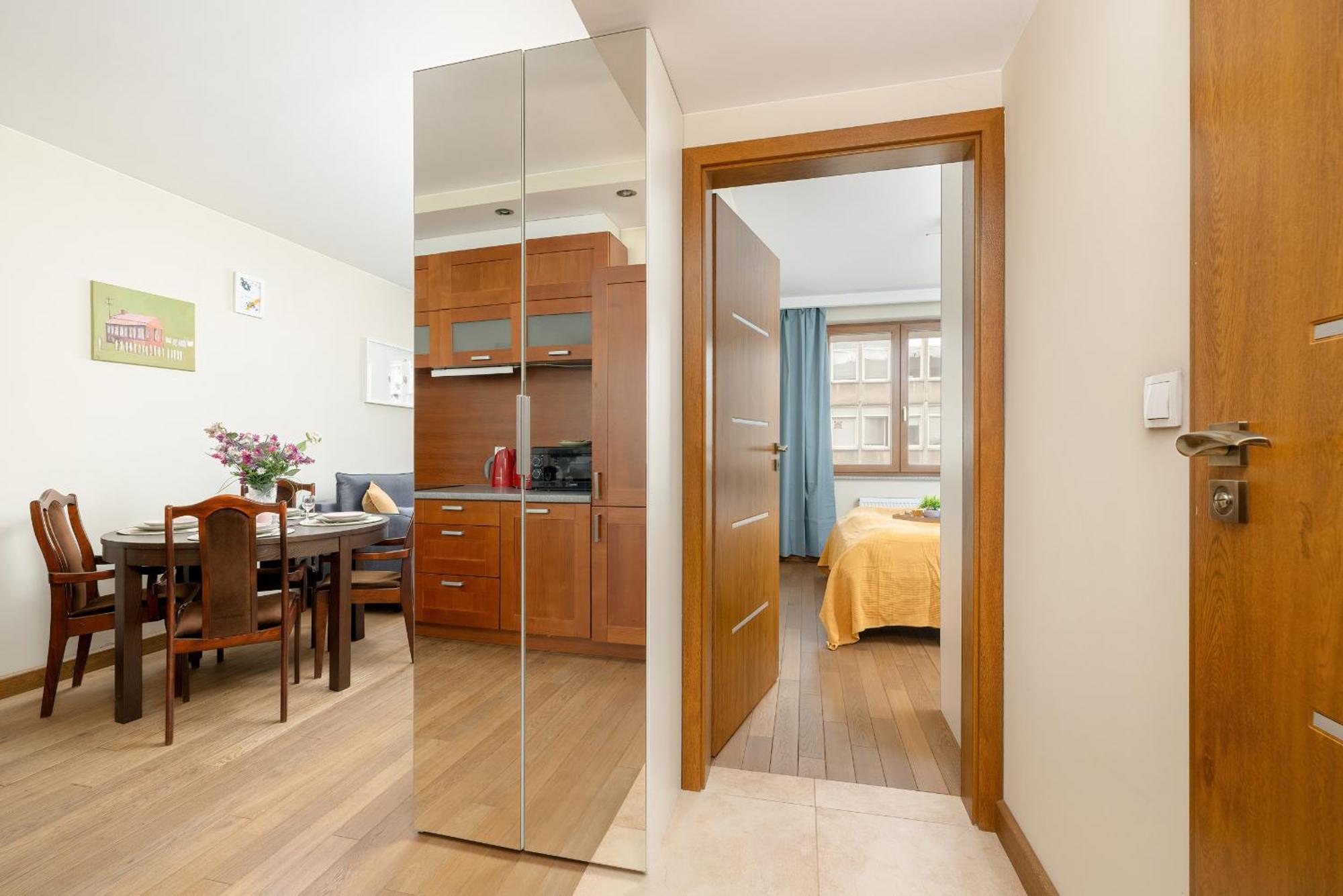 Centrum Krakowa Piekny Apartament Z Balkonem By Rent Like Home Eksteriør billede