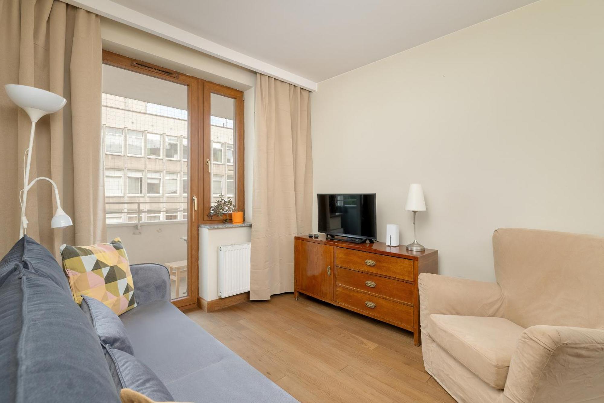 Centrum Krakowa Piekny Apartament Z Balkonem By Rent Like Home Eksteriør billede
