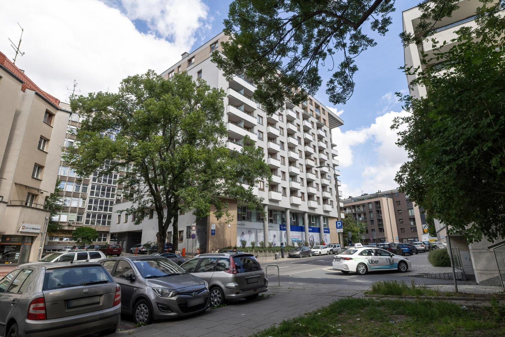 Centrum Krakowa Piekny Apartament Z Balkonem By Rent Like Home Eksteriør billede