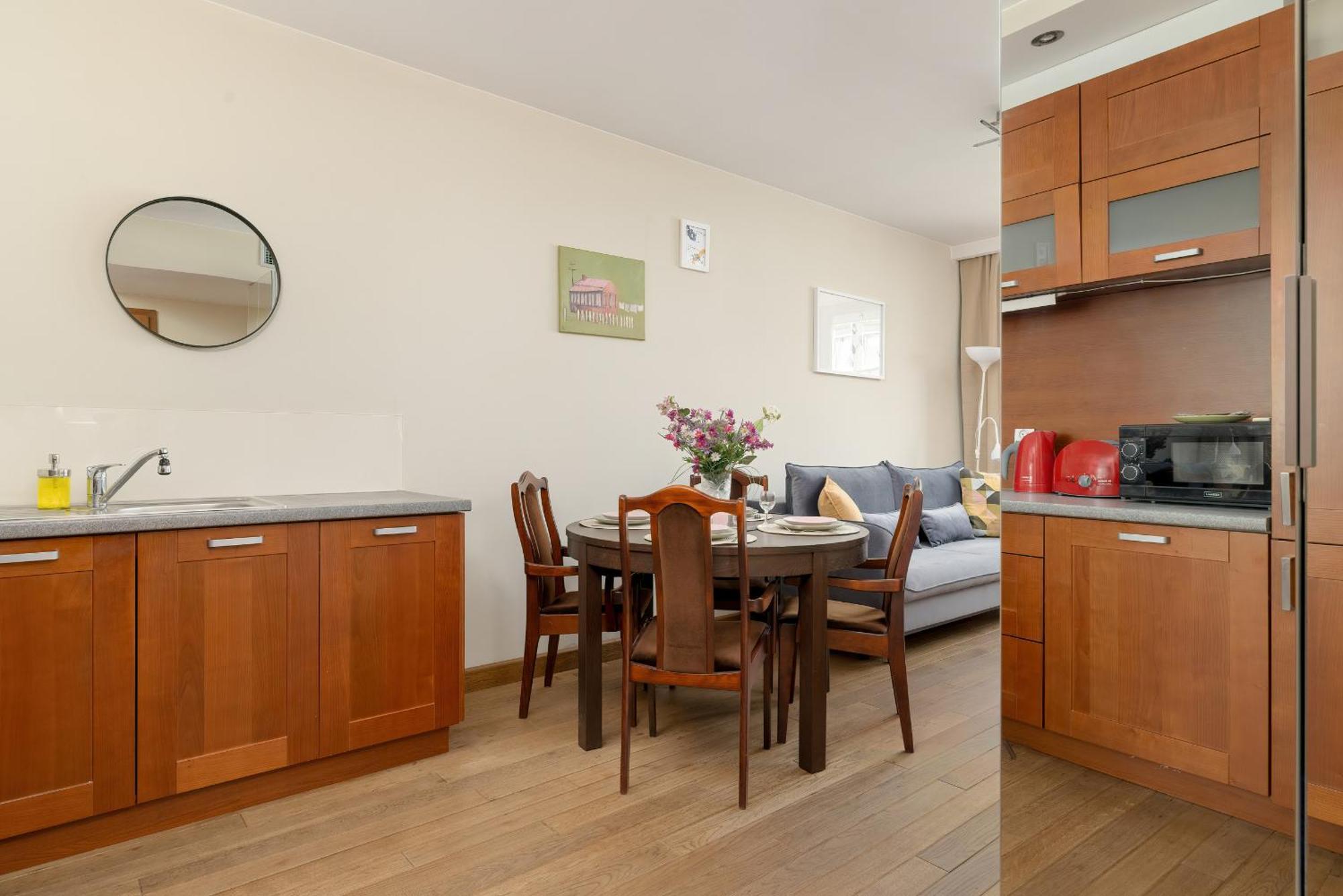 Centrum Krakowa Piekny Apartament Z Balkonem By Rent Like Home Eksteriør billede