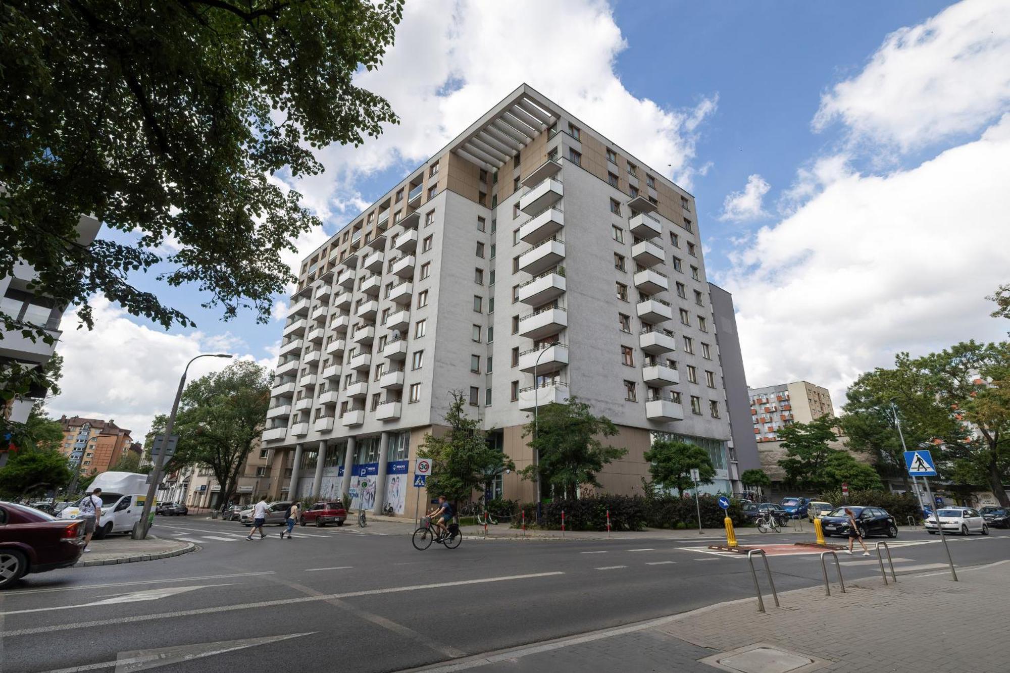 Centrum Krakowa Piekny Apartament Z Balkonem By Rent Like Home Eksteriør billede
