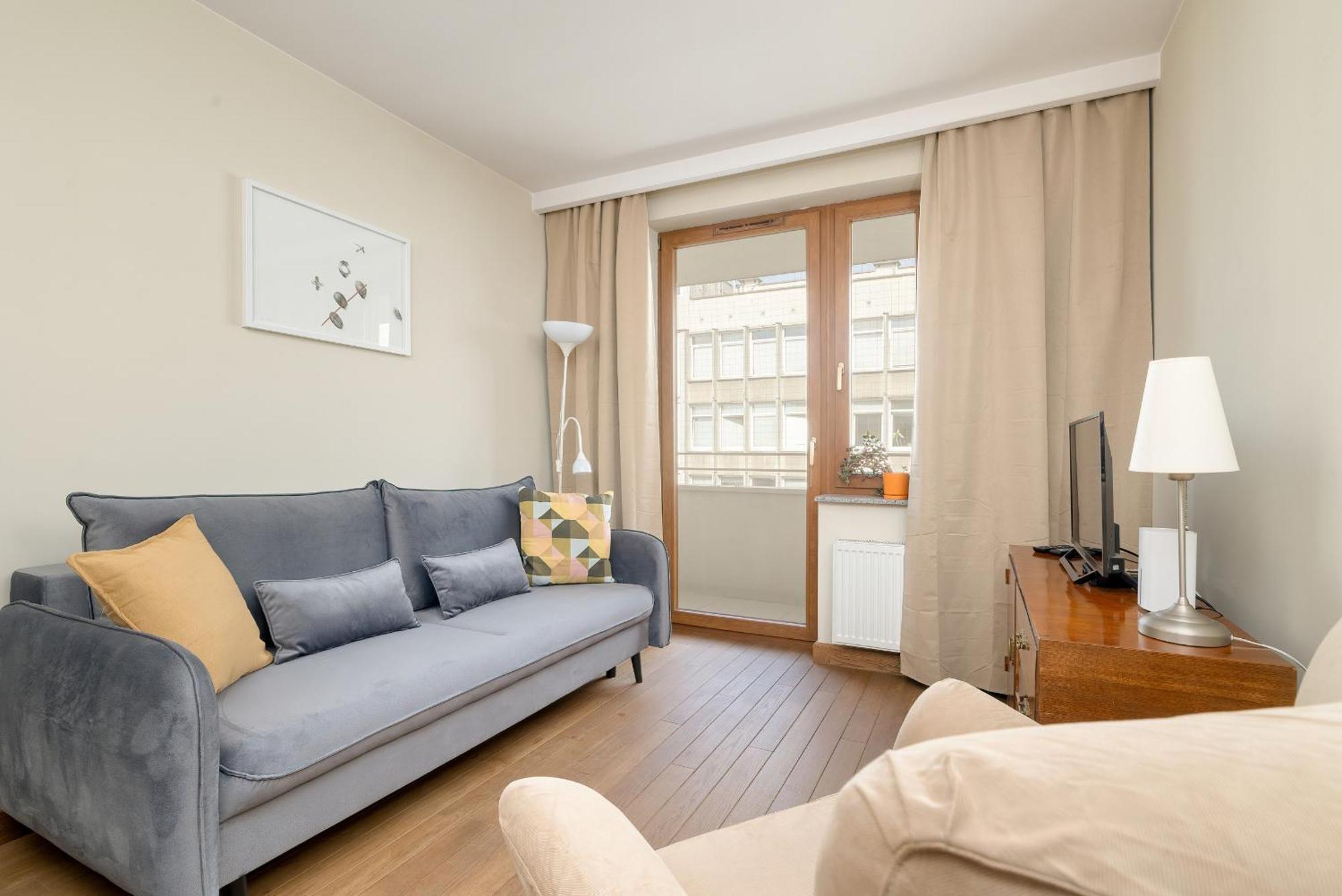 Centrum Krakowa Piekny Apartament Z Balkonem By Rent Like Home Eksteriør billede