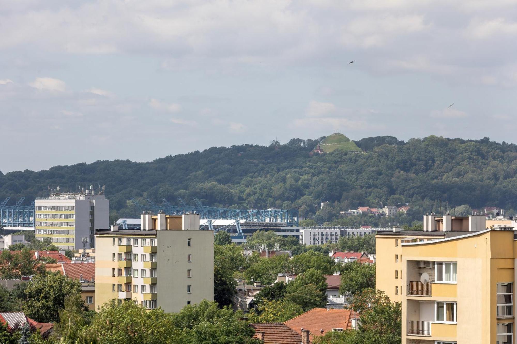 Centrum Krakowa Piekny Apartament Z Balkonem By Rent Like Home Eksteriør billede