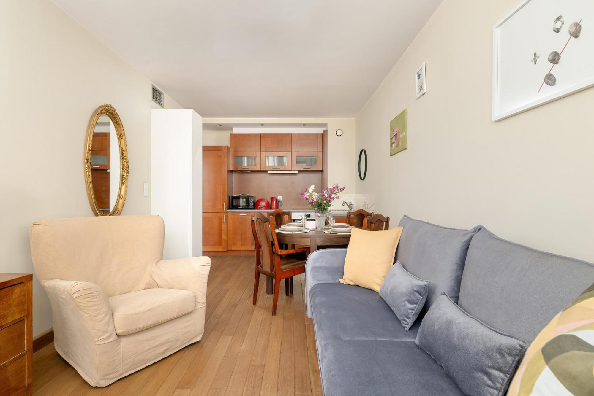 Centrum Krakowa Piekny Apartament Z Balkonem By Rent Like Home Eksteriør billede