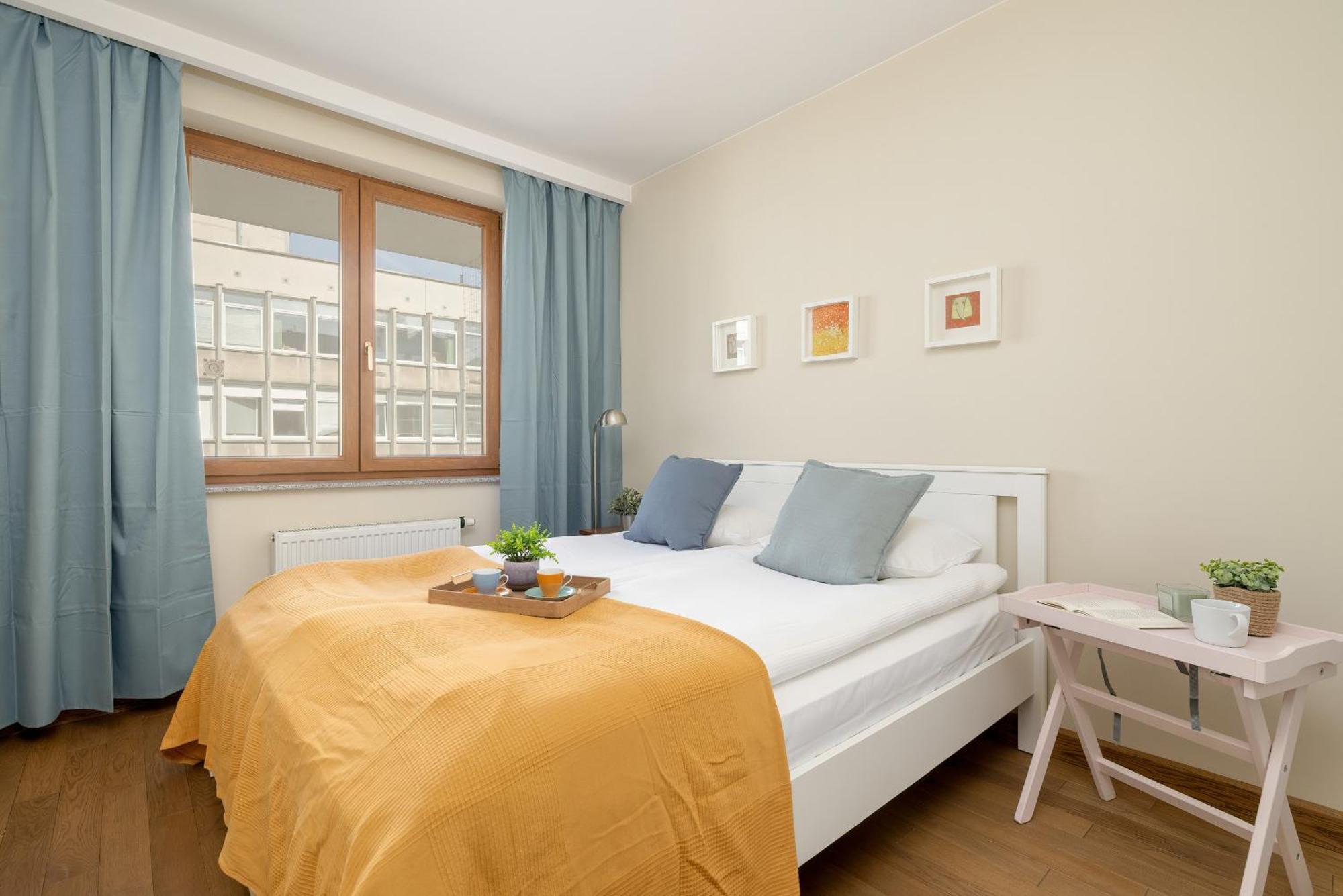 Centrum Krakowa Piekny Apartament Z Balkonem By Rent Like Home Eksteriør billede