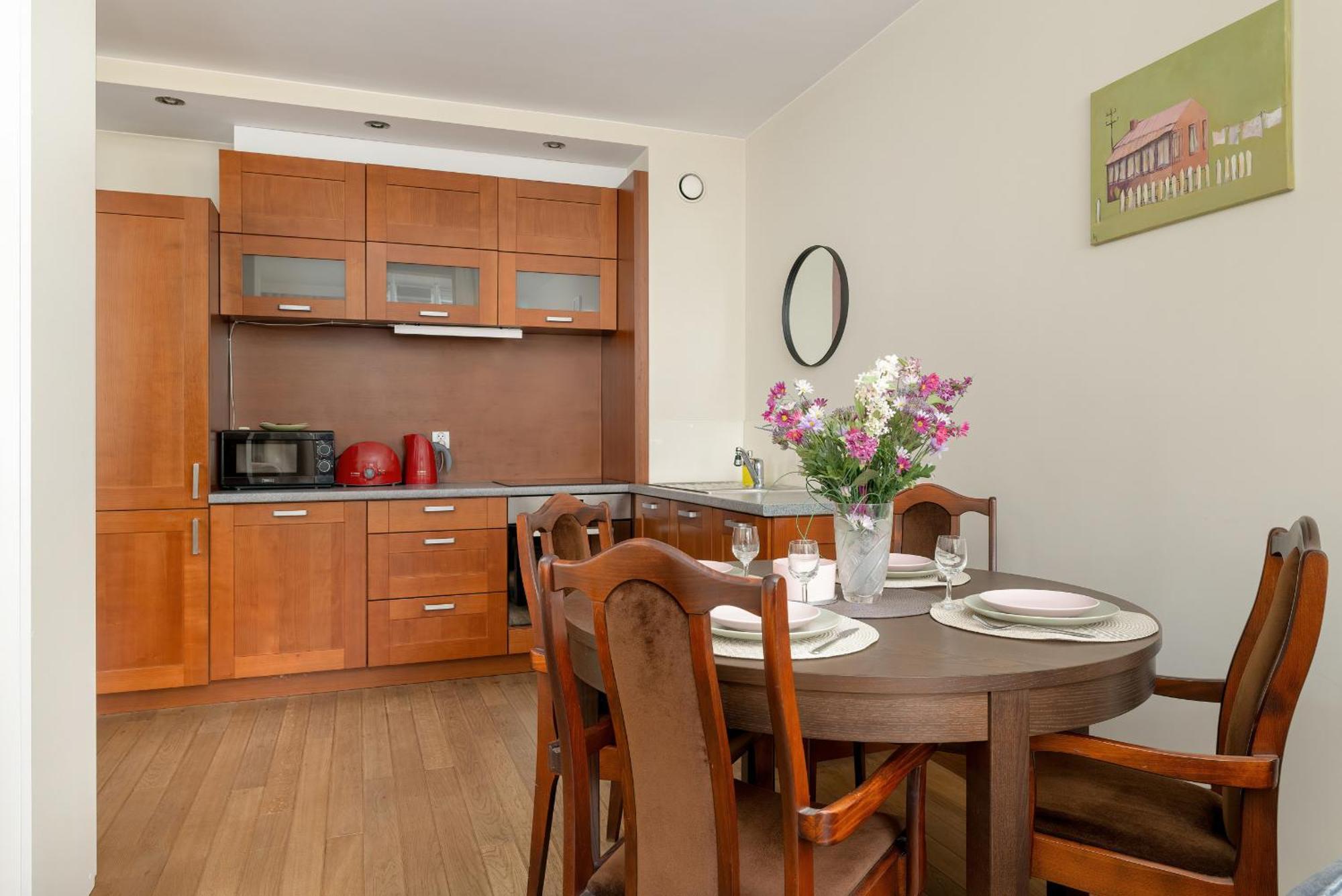 Centrum Krakowa Piekny Apartament Z Balkonem By Rent Like Home Eksteriør billede