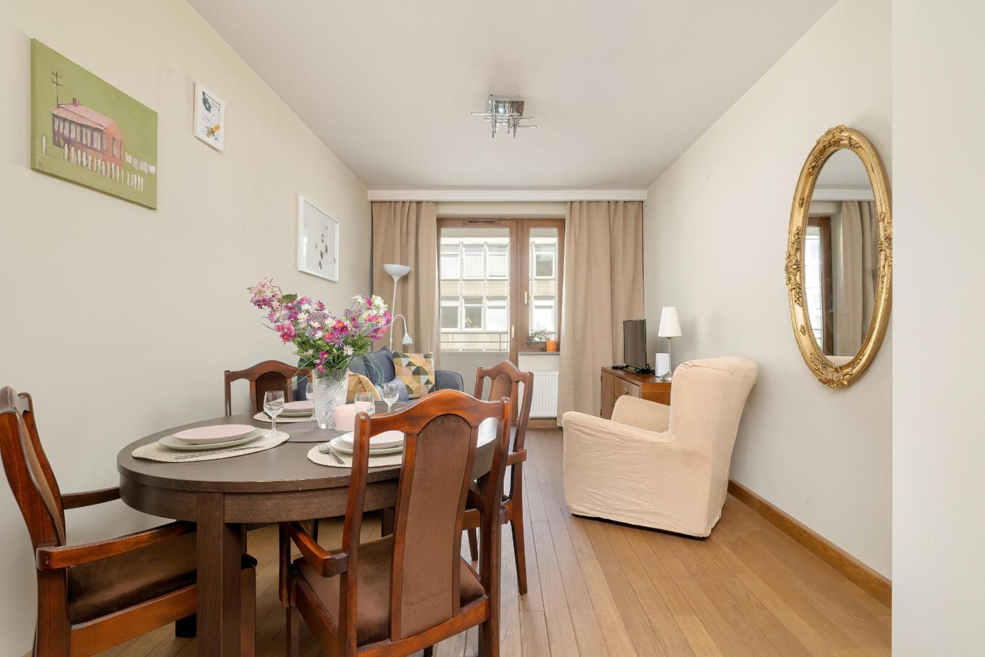 Centrum Krakowa Piekny Apartament Z Balkonem By Rent Like Home Eksteriør billede